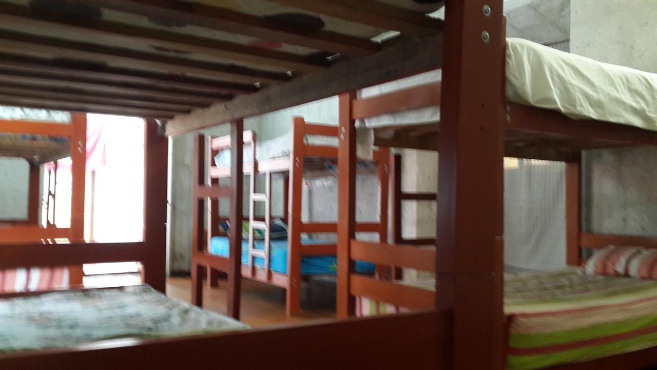 Lion Aqp Hostel Yanahuara ภายนอก รูปภาพ