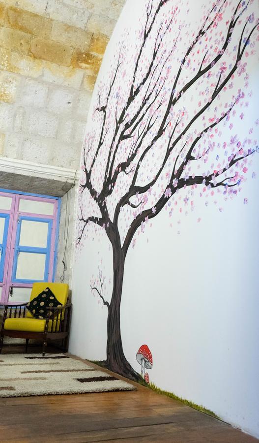 Lion Aqp Hostel Yanahuara ภายนอก รูปภาพ